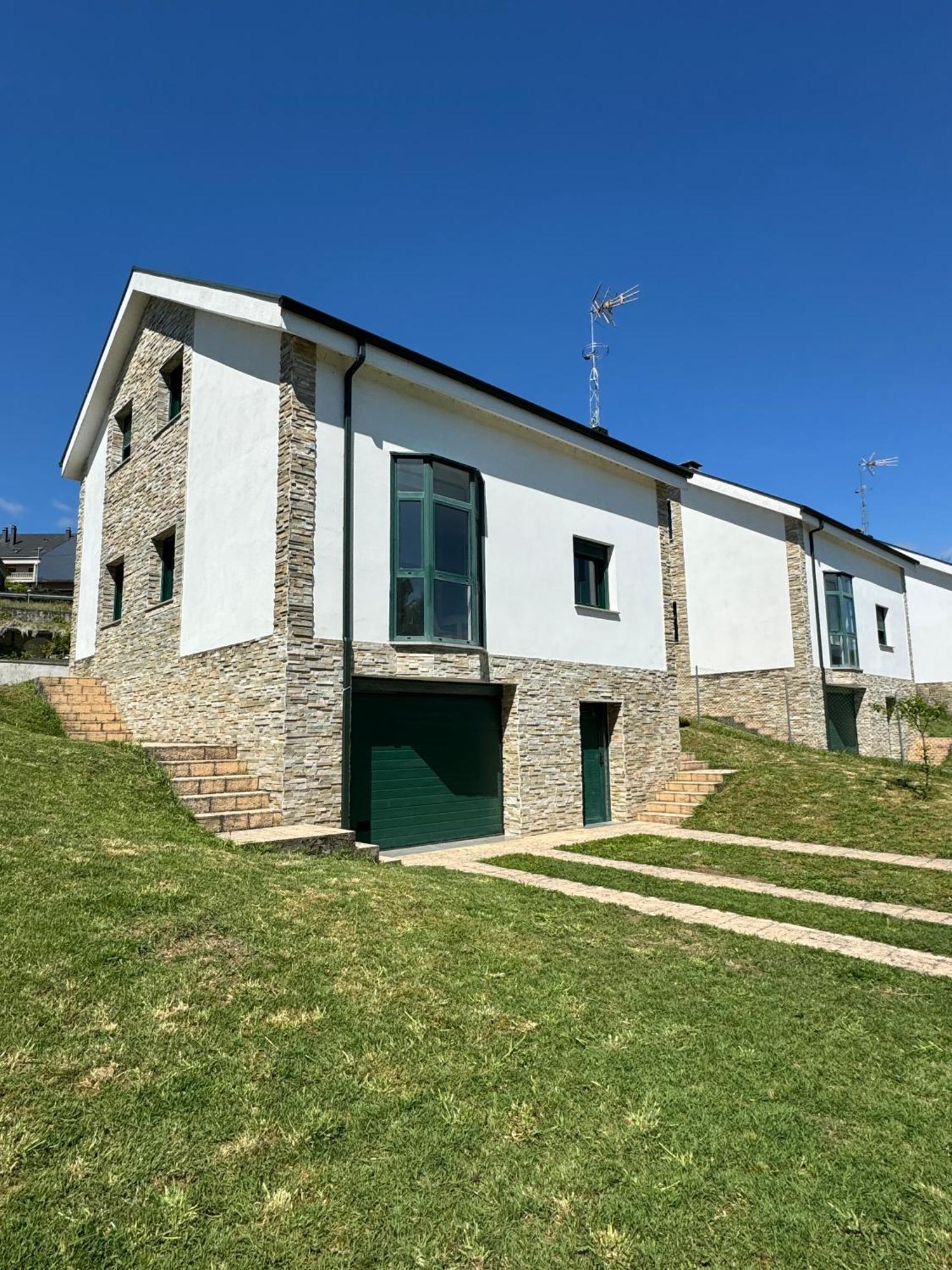 Portohome I Portomarin Exterior foto
